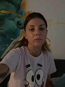 Izy cute  online show from February 10, 11:34 pm