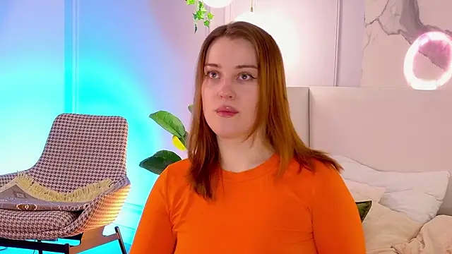 EllieGarson online show from April 14, 4:57 pm