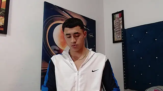 Snapshot of Cris_steban1 chatting on March 4, 10:16 pm Cris steban1 online show from March 4, 10:16 pm