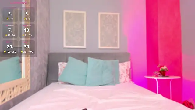 LustyRosee online show from February 11, 5:56 am