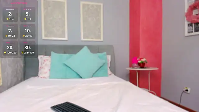 LustyRosee online show from February 13, 7:04 am