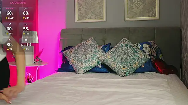 LustyRosee online show from June 1, 4:47 am