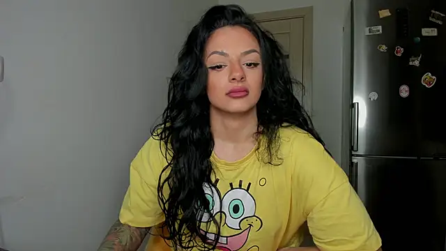 NNNoire online show from February 26, 4:58 am