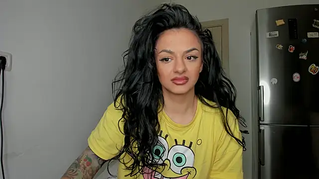 NNNoire online show from February 28, 3:48 am