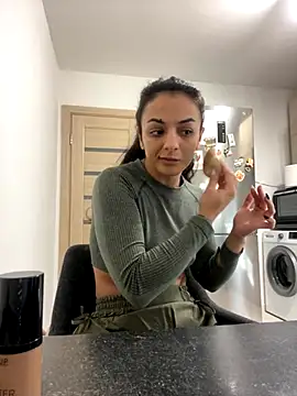 NNNoire online show from October 25, 8:22 am