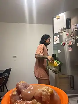 NNNoire online show from November 16, 12:00 pm