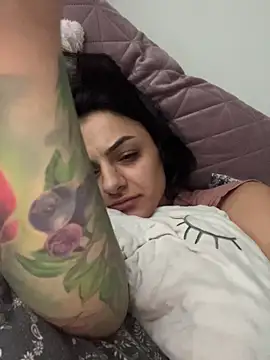 NNNoire online show from December 5, 12:58 pm