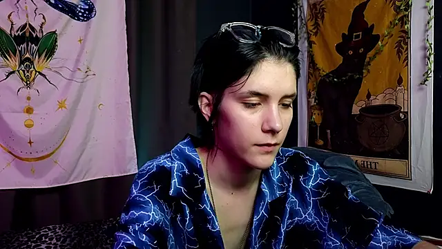 Snapshot of Hyeon_Jin chatting on January 20, 12:36 am Hyeon Jin online show from January 20, 12:36 am