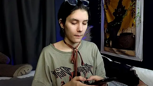 Snapshot of Hyeon_Jin chatting on January 30, 8:42 pm Hyeon Jin online show from January 30, 8:42 pm