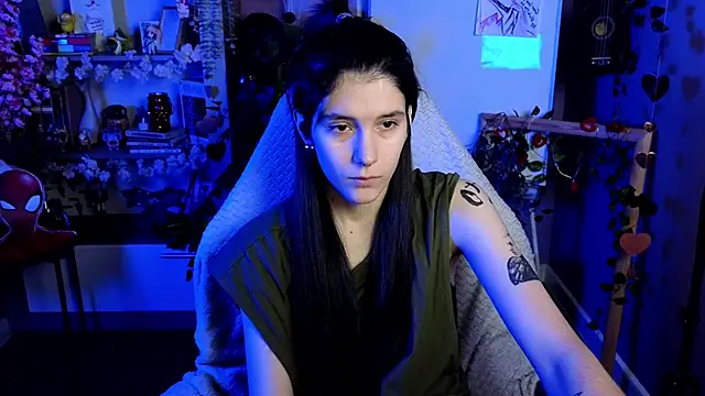 Snapshot of Hyeon_Jin chatting on February 16, 9:38 pm Hyeon Jin online show from February 16, 9:38 pm