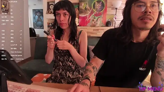 shamelesss  online show from October 27, 2:43 pm