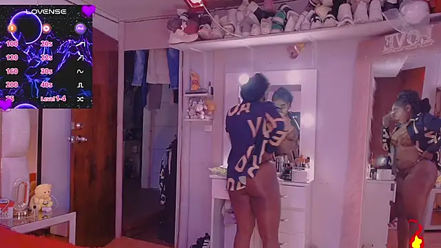 Aliana Ross online show from September 10, 8:25 am