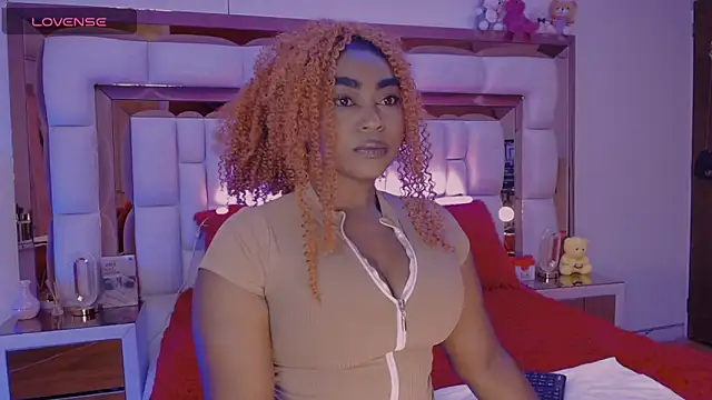 Aliana Ross online show from September 24, 8:17 am