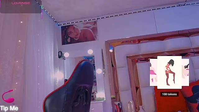 Aliana Ross online show from February 28, 8:04 am