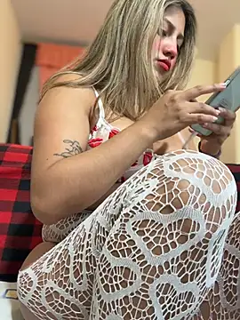 Adrianisx online show from April 15, 1:45 am