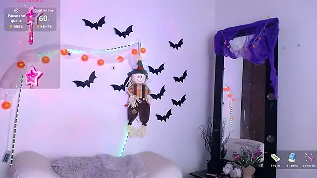 Yorkeidys1 online show from October 18, 2:47 am