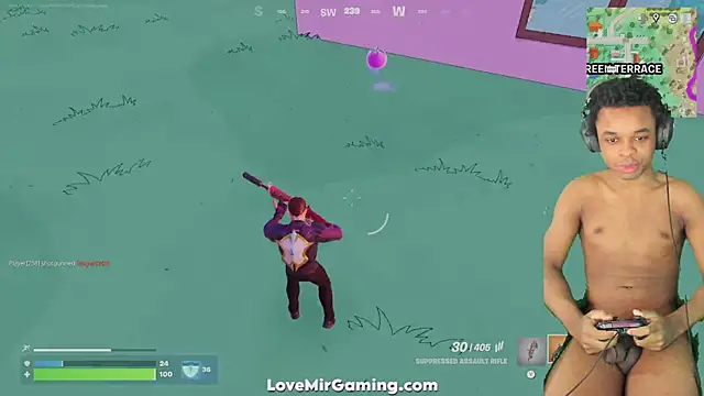 lovemirgaming online show from November 27, 5:48 pm