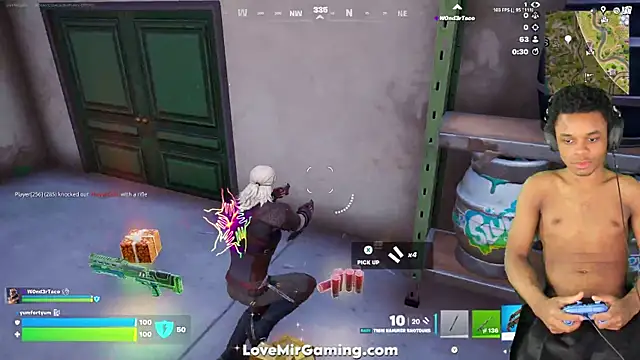 lovemirgaming online show from December 23, 6:33 am