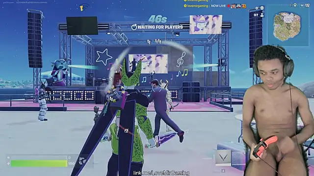 lovemirgaming online show from April 28, 10:37 pm