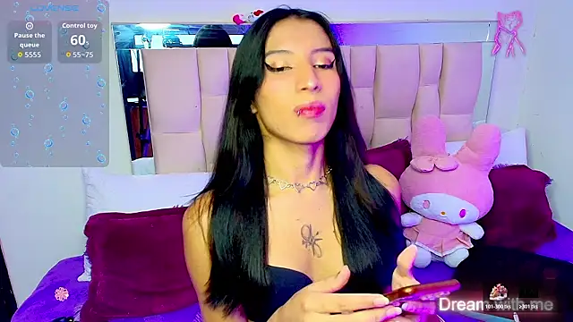 Silver Rosex online show from February 20, 1:24 am