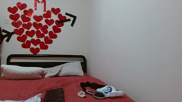 marilynbeautifullyhairy online show from March 16, 12:56 am