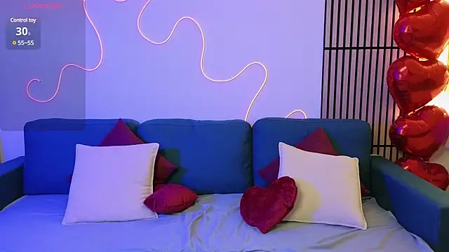 Harleen Moore online show from February 18, 6:26 pm