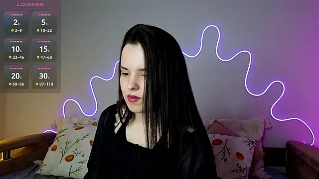 Harleen Moore online show from March 15, 7:59 pm