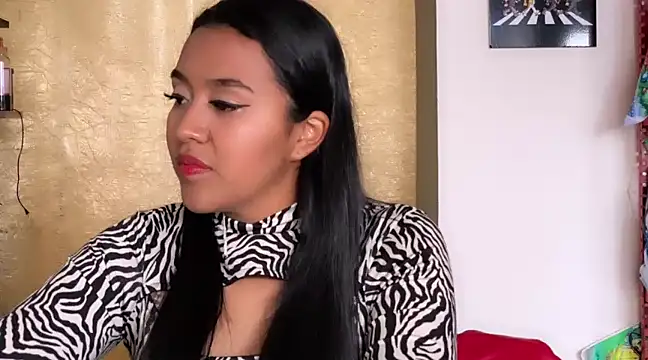 Snapshot of giselao chatting on January 15, 7:23 pm giselao online show from January 15, 7:23 pm