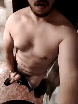 Man456545 online show from April 6, 1:36 am