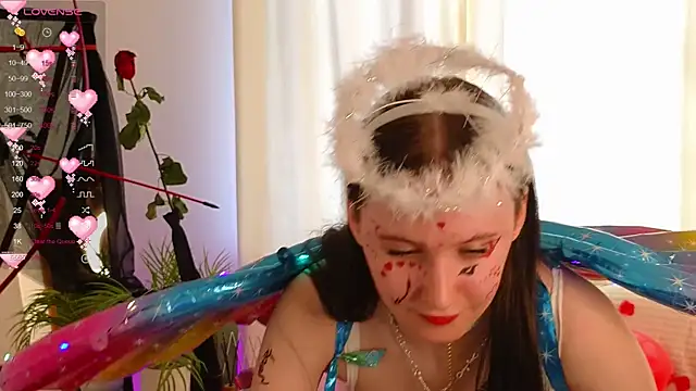 mon lola online show from February 14, 7:07 am