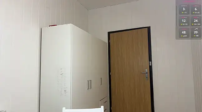 wannaseeyoursmile online show from February 24, 11:54 am