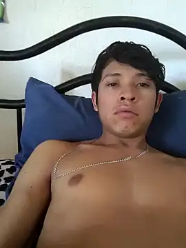 Javierjvl online show from October 12, 10:09 pm