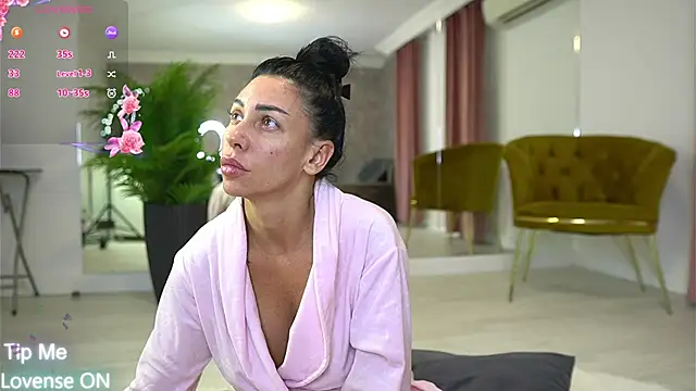 MyaBlack online show from September 17, 3:19 am