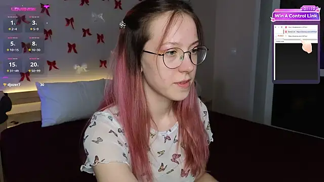 MaryBliss online show from March 4, 11:32 pm