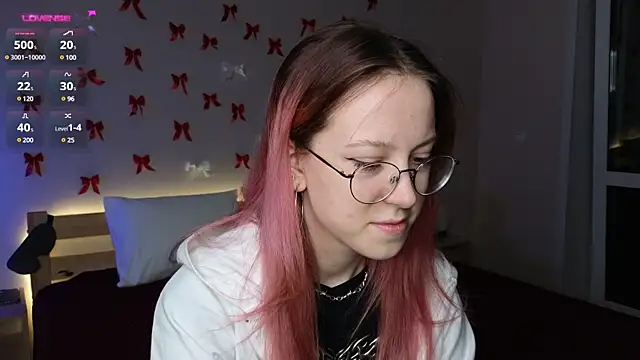 MaryBliss online show from March 6, 12:54 am