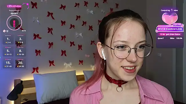 MaryBliss online show from March 9, 5:11 am