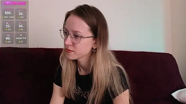 MaryBliss online show from September 27, 1:32 am