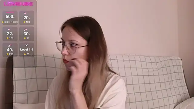 MaryBliss online show from November 21, 12:10 am