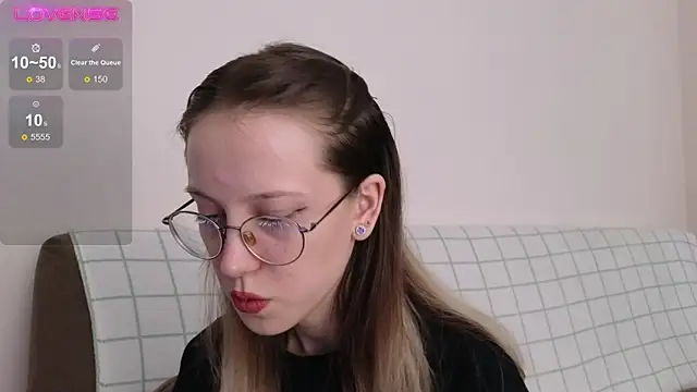 MaryBliss online show from December 15, 12:26 am