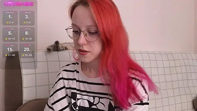 MaryBliss online show from January 7, 10:01 pm