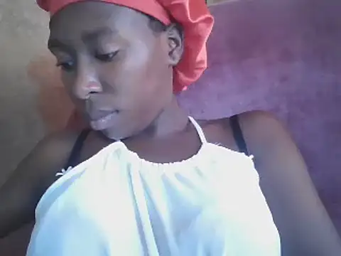 Snapshot of Hotdaily04 chatting on February 7, 9:47 am Hotdaily04 online show from February 7, 9:47 am