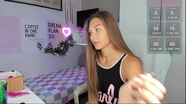 SofiaLolipop online show from September 26, 6:39 am