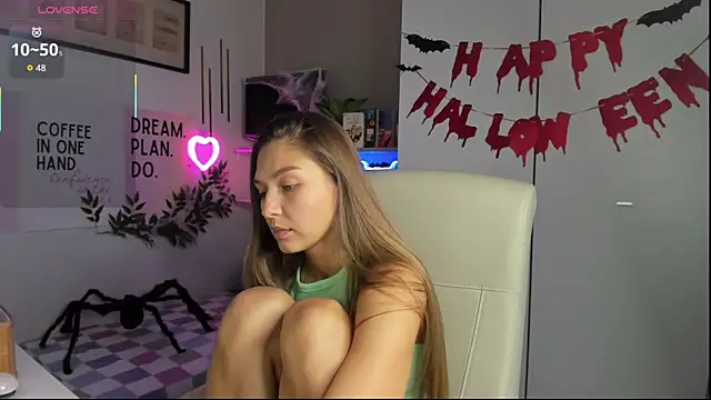 SofiaLolipop online show from October 28, 2:42 pm