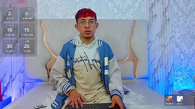 Axel tay online show from January 16, 12:20 pm