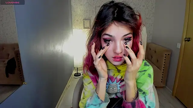 Ink  pleasure online show from February 6, 4:03 pm