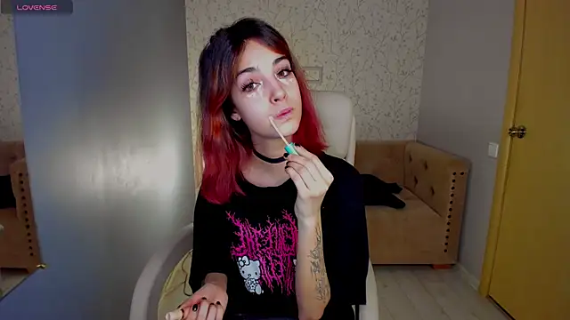 Ink  pleasure online show from February 28, 3:59 pm