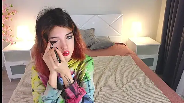 Ink  pleasure online show from March 19, 10:20 pm