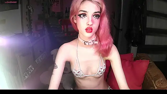 Ink  pleasure online show from September 13, 1:38 am