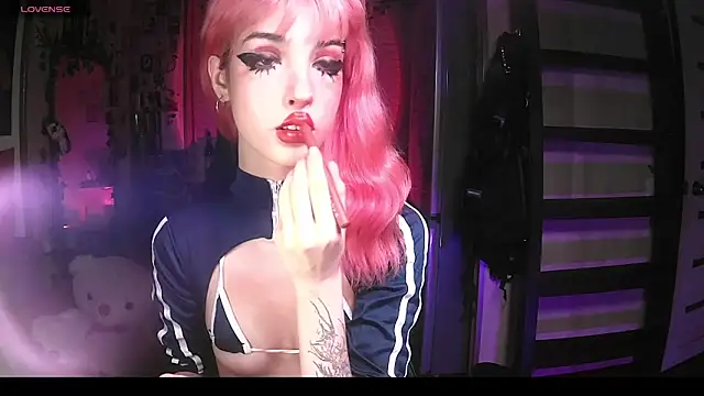 Ink  pleasure online show from September 26, 10:14 pm