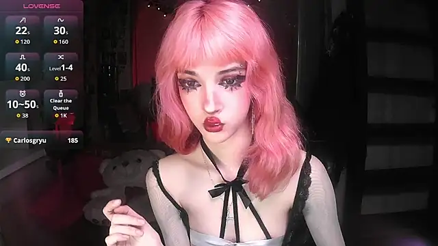 Ink  pleasure online show from October 26, 12:49 am